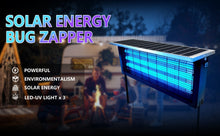 Load image into Gallery viewer, Solar Bug Zapper Outdoor🌞