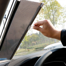 Load image into Gallery viewer, Automatic Retractable Windshield Sun Protection