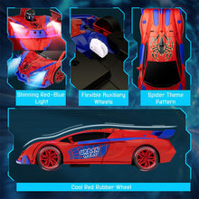 Load image into Gallery viewer, Remote Control Transforming Robot Car