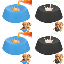 Load image into Gallery viewer, Slow-Feed Liquid Dog Bowls