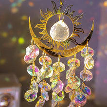 Load image into Gallery viewer, Crystal Sun Catcher
