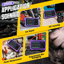 Load image into Gallery viewer, Handheld Portable Oscilloscope