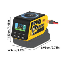 Load image into Gallery viewer, Portable Adjustable Voltage Power Converter