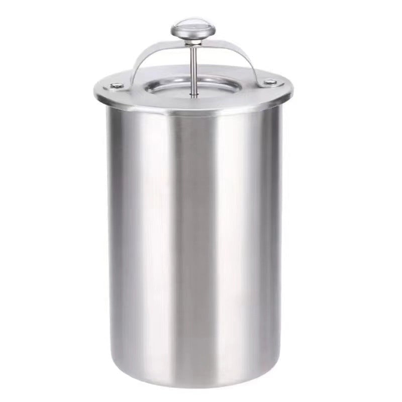 Professional Stainless Steel Ham Maker & Meat Press