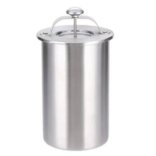 Load image into Gallery viewer, Professional Stainless Steel Ham Maker &amp; Meat Press