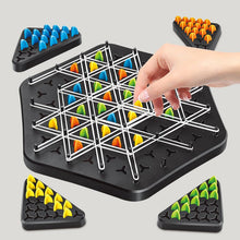 Load image into Gallery viewer, Chain Triangle Chess Game, 2 to 4 Players