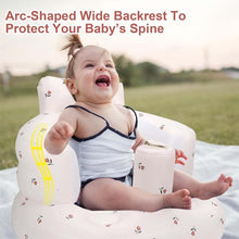 Load image into Gallery viewer, Inflatable Baby Chair