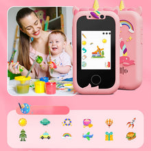 Load image into Gallery viewer, 【Extra 10% Off】Kids Smartphone Toy