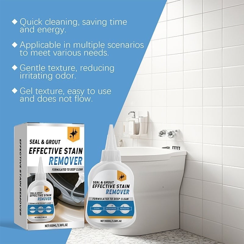 Mold Stain Remover Gel Cleaner👍