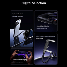 Load image into Gallery viewer, Elbow Fast Charging Data Cable