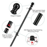 Wall- Mounted Flagpole