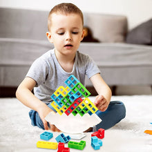 Load image into Gallery viewer, 🔥👨‍👩‍👧‍👦Swing Stack Up Kids Balance Toy