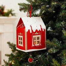 Load image into Gallery viewer, Christmas Wonderland Cottage Gift Box