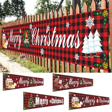 Load image into Gallery viewer, Best Banner Flag Pulling | Merry Christmas