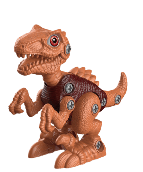 The Dinosaur Building Toys for Kids
