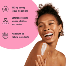 Load image into Gallery viewer, Nourishing Soothing Magnesium Cream