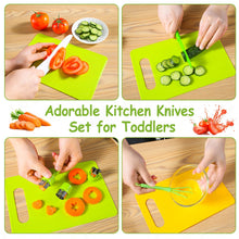 Load image into Gallery viewer, Saker Montessori Kitchen Tools for Kids