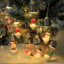 Load image into Gallery viewer, Christmas LED Decorative Bulb