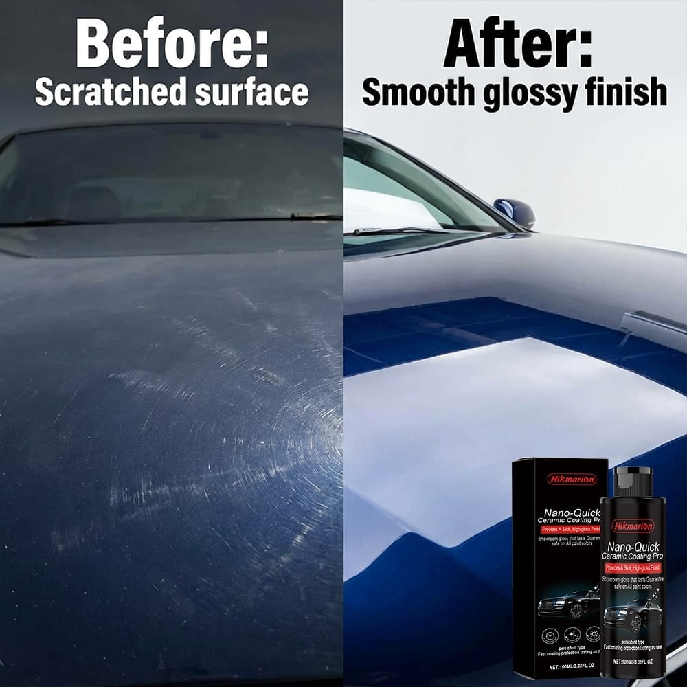 Nano Ceramic Coating Agent
