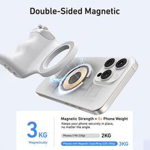 Load image into Gallery viewer, Saker Fun Shot Magnetic Grip &amp; Magnetic Selfie Light