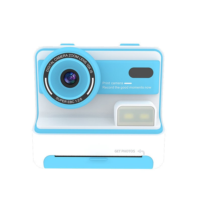 2024 New Camera Instant Print