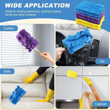 Load image into Gallery viewer, Electrostatic Dust Removal Brush Refills Set