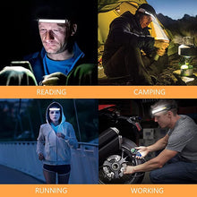 Load image into Gallery viewer, Rechargeable LED Headlamp
