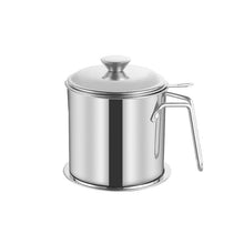 Load image into Gallery viewer, Stainless Steel Oil Filter Pot