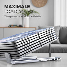 Load image into Gallery viewer, Aless™  8-in-1 USB-C Laptop Docking Station