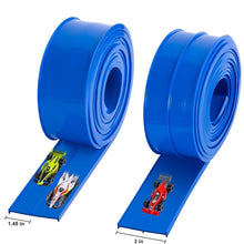 Load image into Gallery viewer, DIY Dual-Lane PVC Car Track