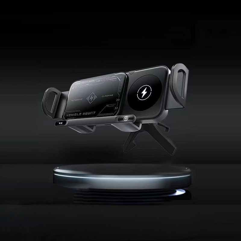 Foldable Car Phone Holder