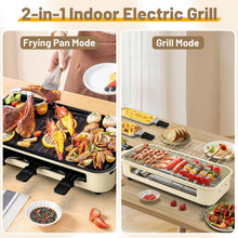 Load image into Gallery viewer, SAKER® Electric Indoor Grill