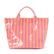 Load image into Gallery viewer, Striped Tote Bag