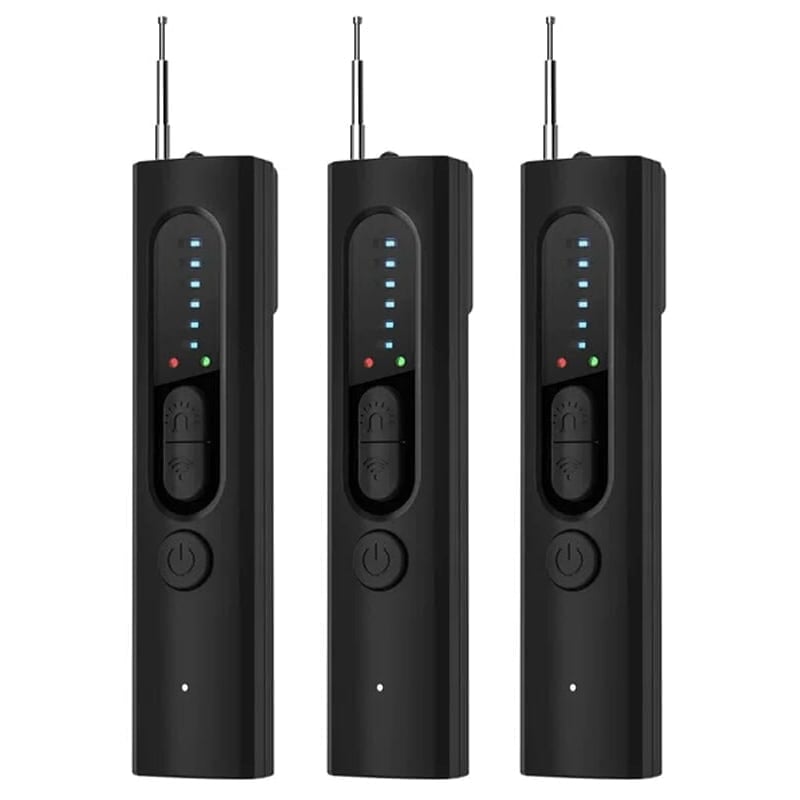 Hidden Camera Detector