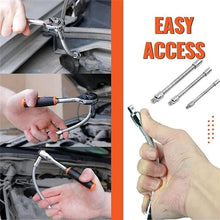 Load image into Gallery viewer, Aless™ Electric Wrench Socket Universal Extension Rrod