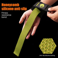 Load image into Gallery viewer, Non-slip silicone power belt
