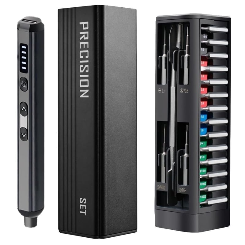 52-in-1 Electric Precision Screwdriver