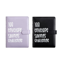 Load image into Gallery viewer, 100-Day Savings Challenge: Save at Least $5,050!