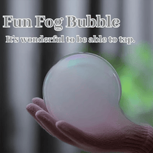 Load image into Gallery viewer, Magic Colorful Smoke Bubble Machine