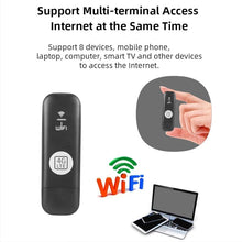 Load image into Gallery viewer, Global Version Portable 4G Wireless WiFi