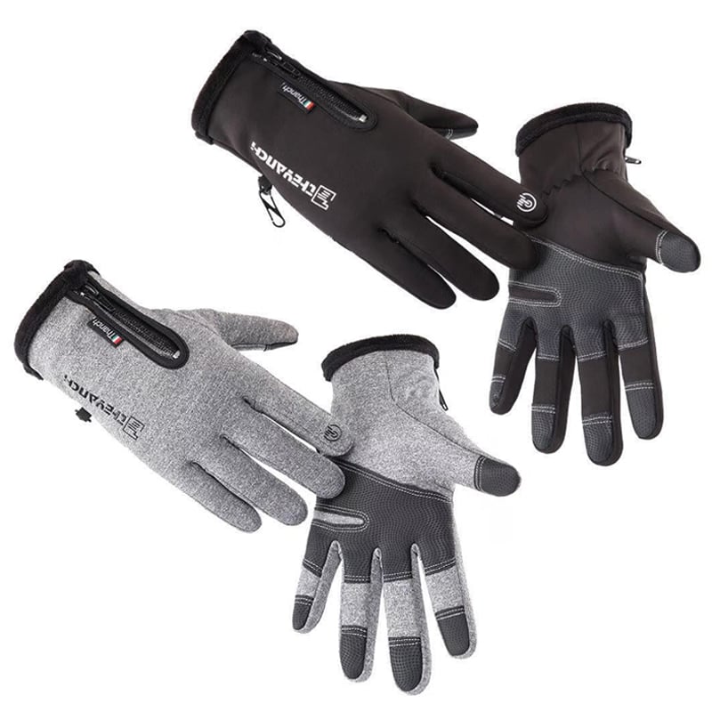 Winter Touchscreen Windproof Gloves