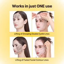 Load image into Gallery viewer, V-line Full Face Tension Lifting Mask (5pcs)