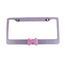 Load image into Gallery viewer, Bling License Plate Frame