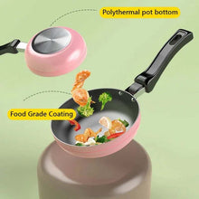 Load image into Gallery viewer, Children's Real Cooking Mini Kitchen Toys - 22 PCS Set