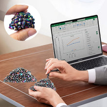 Load image into Gallery viewer, Electroplated DIY Magnetic Stones