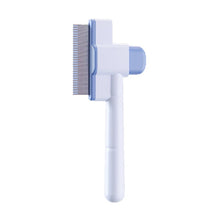 Load image into Gallery viewer, Self-Cleaning Pet Grooming Brush