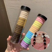 Load image into Gallery viewer, Seamless Hair Bands Set
