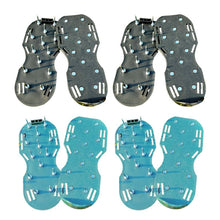 Load image into Gallery viewer, Adjustable Lawn Aerator Shoes with Heavy-Duty Spikes for Easy Turf Aeration
