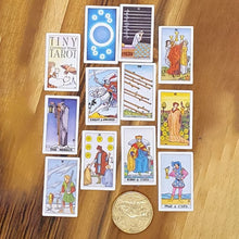 Load image into Gallery viewer, 🔮The Universal Waite Tarot is recreated