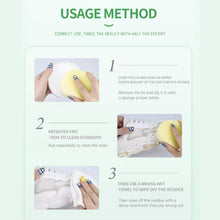 Load image into Gallery viewer, Portable White Shoe Cleaning Cream